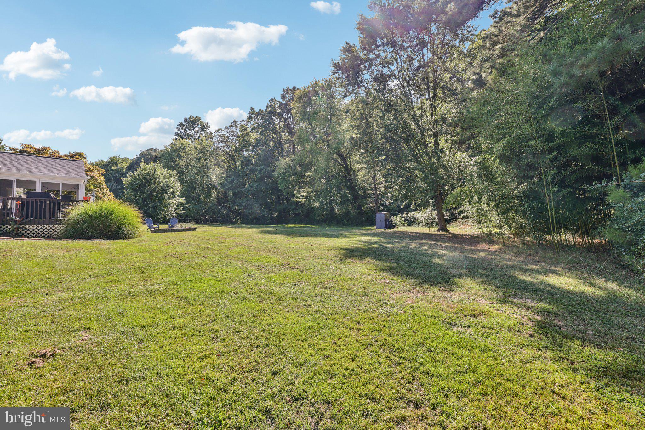1609 Love Point Road Stevensville, MD 21666 - Photo 44 of 64 Large fenced-in backyard