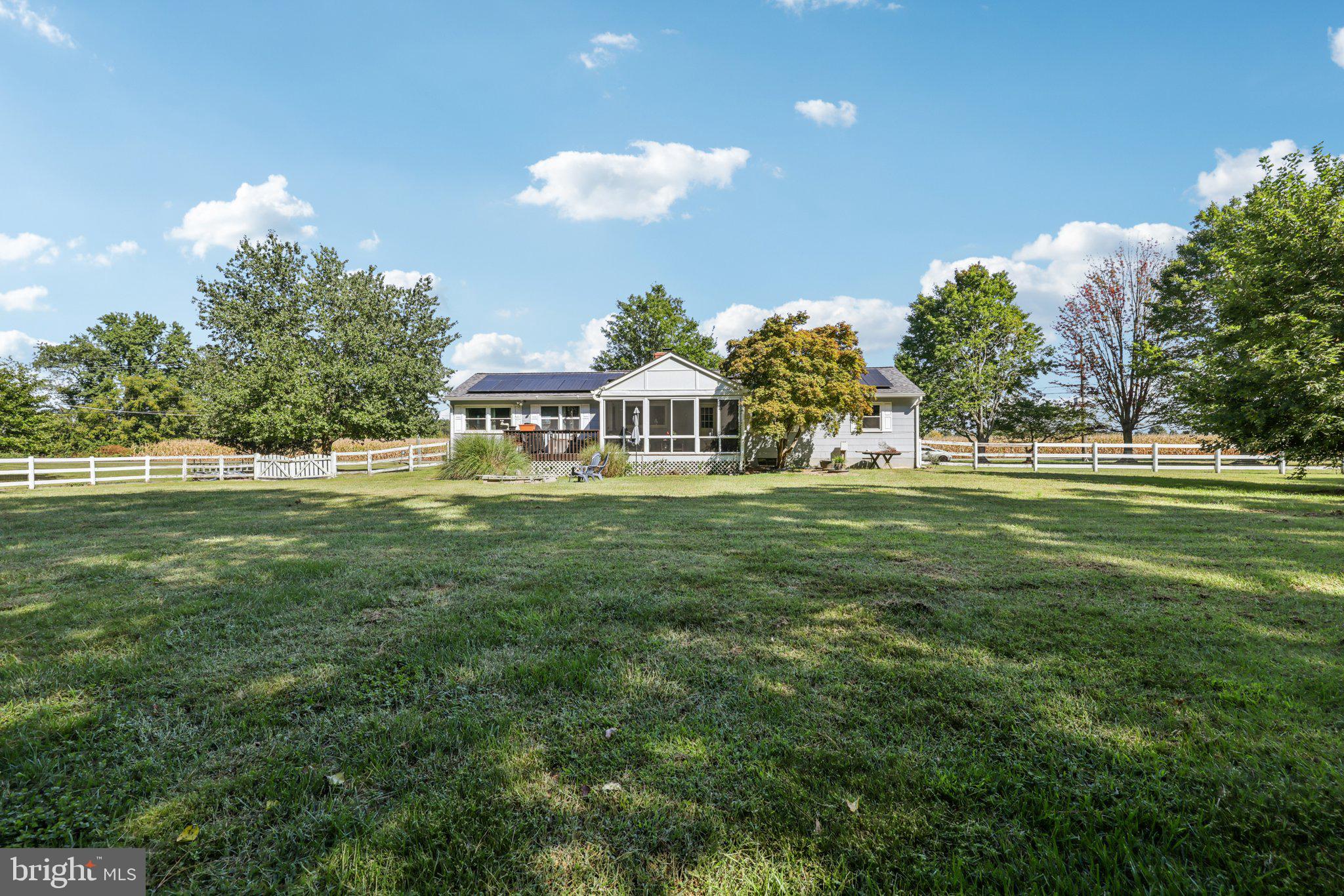 1609 Love Point Road Stevensville, MD 21666 - Photo 48 of 64 Large fenced-in backyard