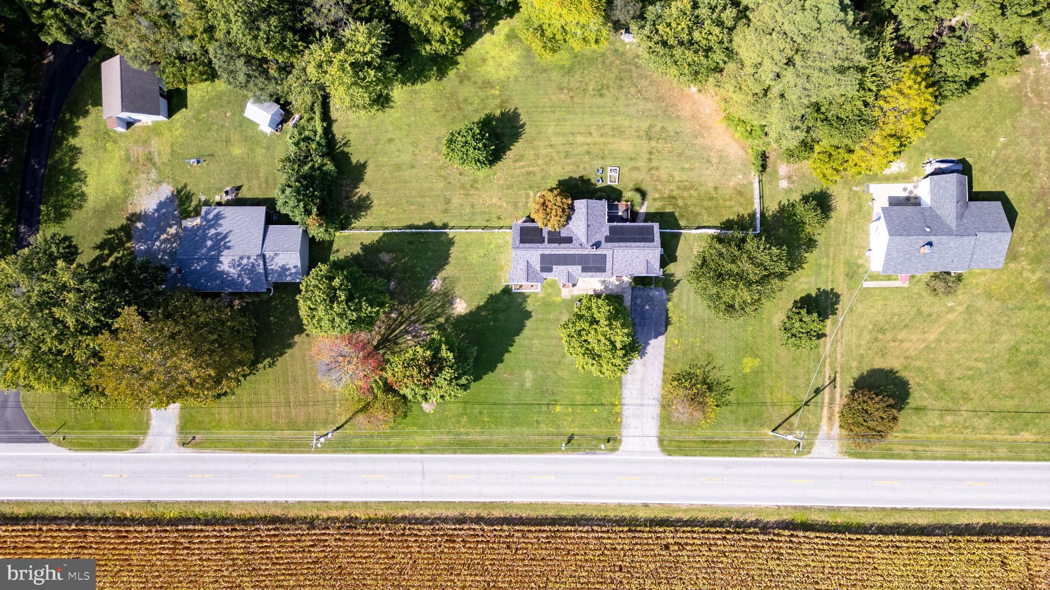 1609 Love Point Road Stevensville, MD 21666 - Photo 53 of 64 Elevated view of location