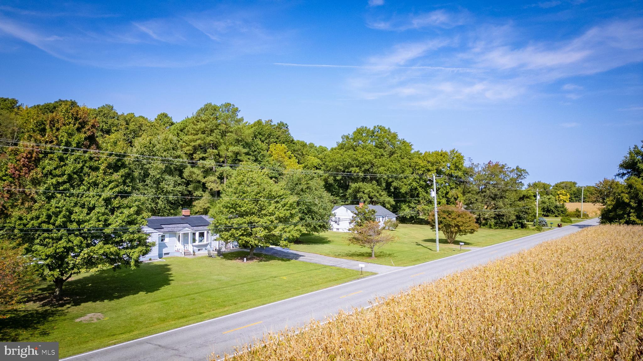 1609 Love Point Road Stevensville, MD 21666 - Photo 54 of 64 Elevated view of location