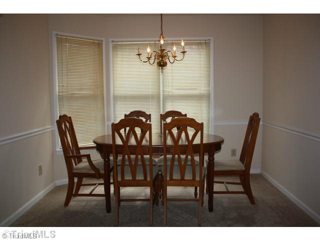 2803 Overview High Point High Point, NC 27265 - Photo 3 of 9 Dining Room.