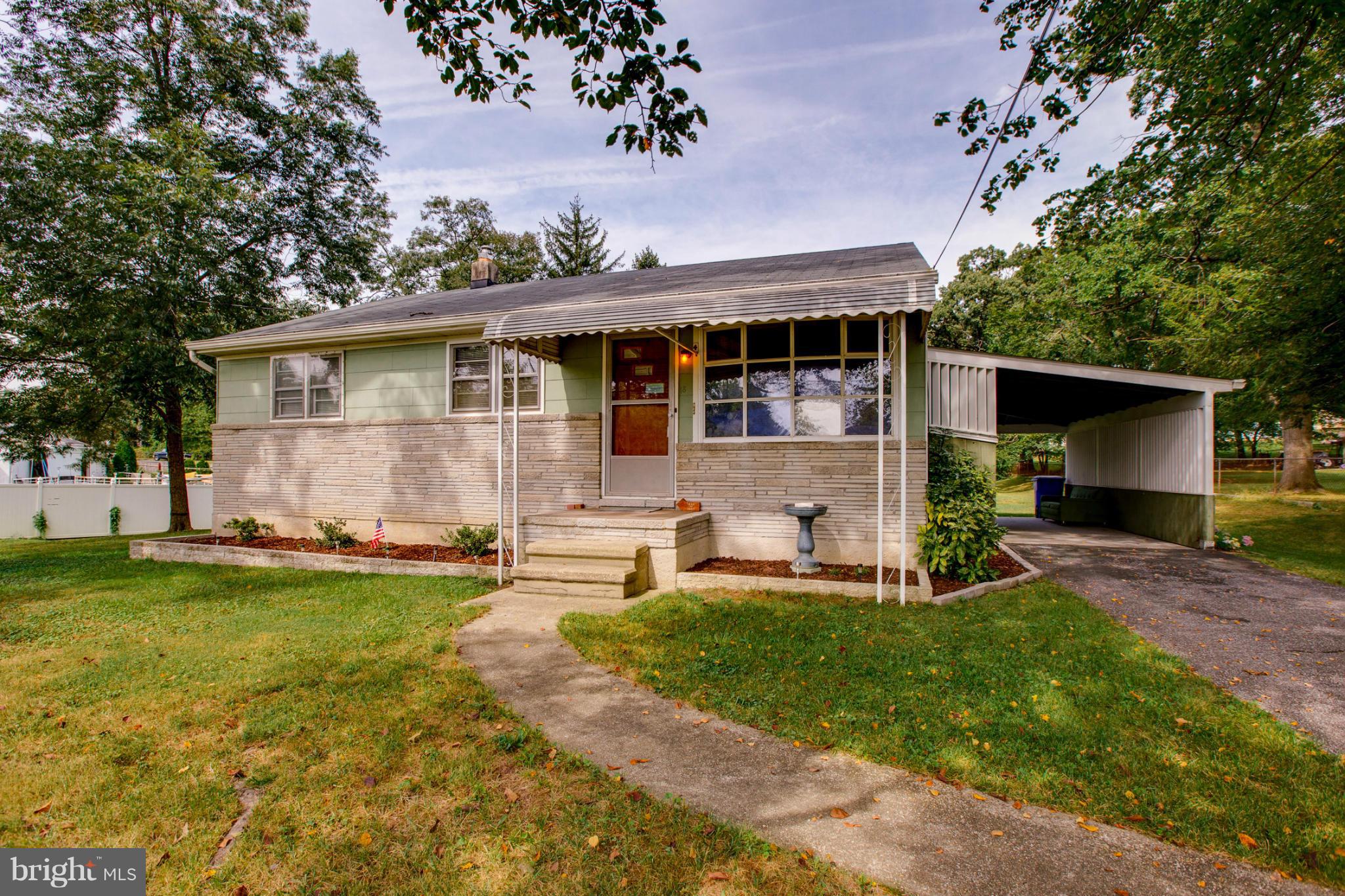 7944 Dorsey Run Road Jessup, MD 20794 - Photo 1 of 27 Exterior (Front)