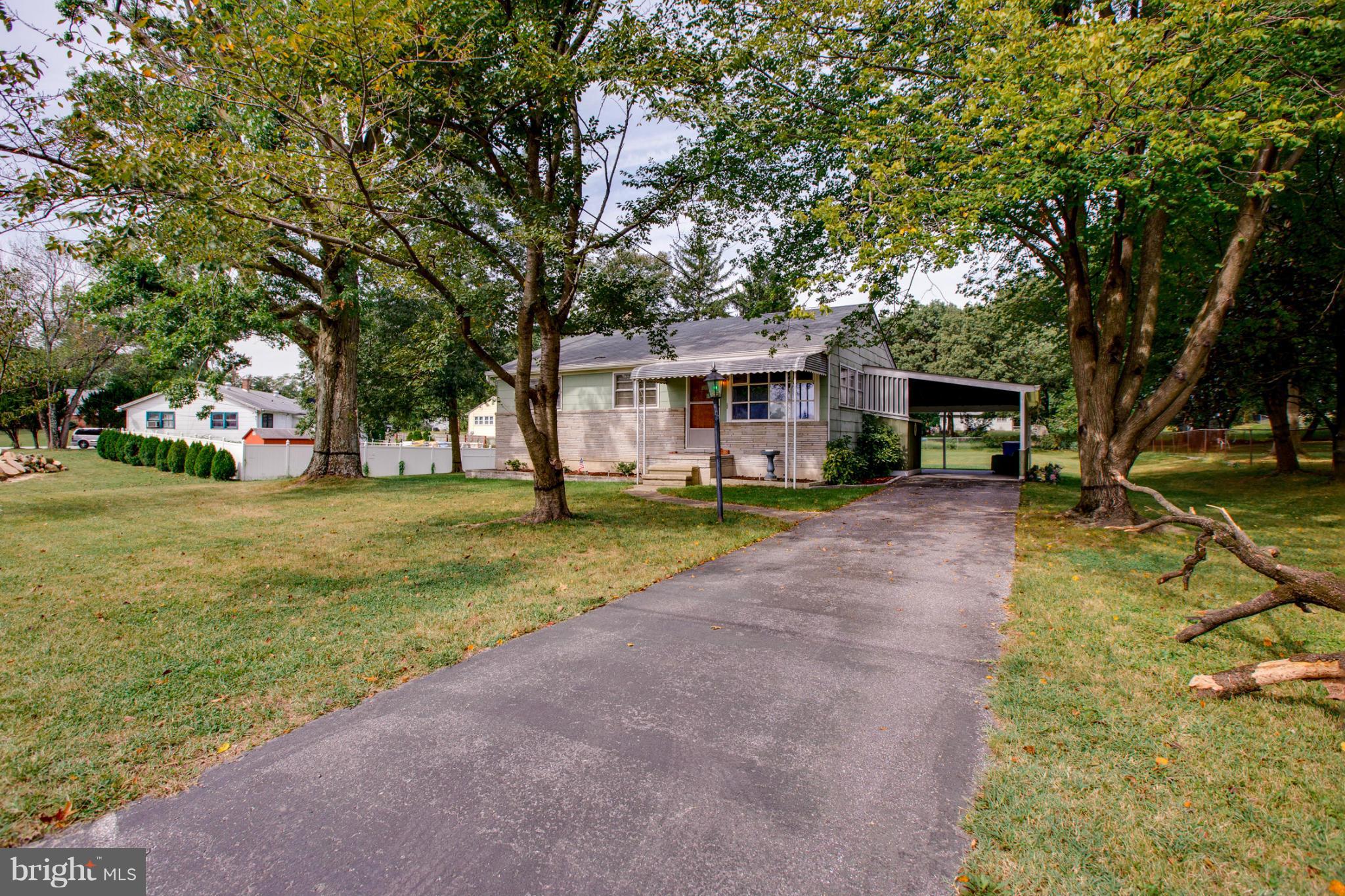7944 Dorsey Run Road Jessup, MD 20794 - Photo 3 of 27 Exterior (Front)