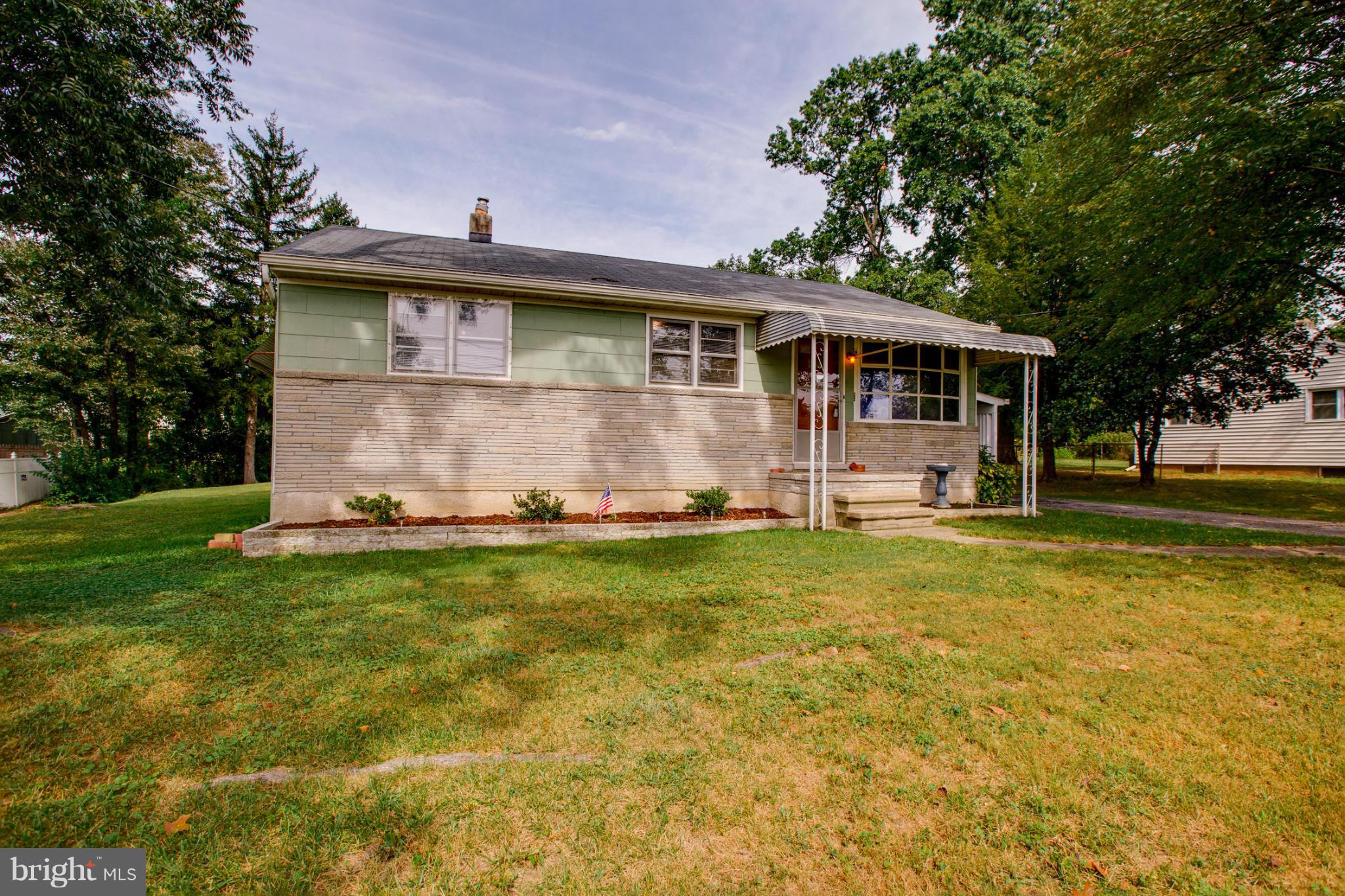7944 Dorsey Run Road Jessup, MD 20794 - Photo 4 of 27 Exterior (Front)