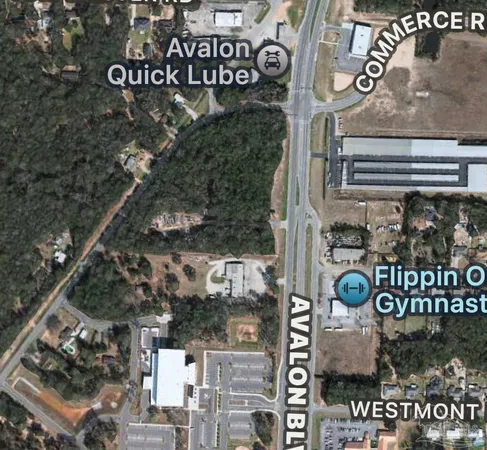 $2,500,000 | 4113 Avalon Boulevard, Milton, FL 32583