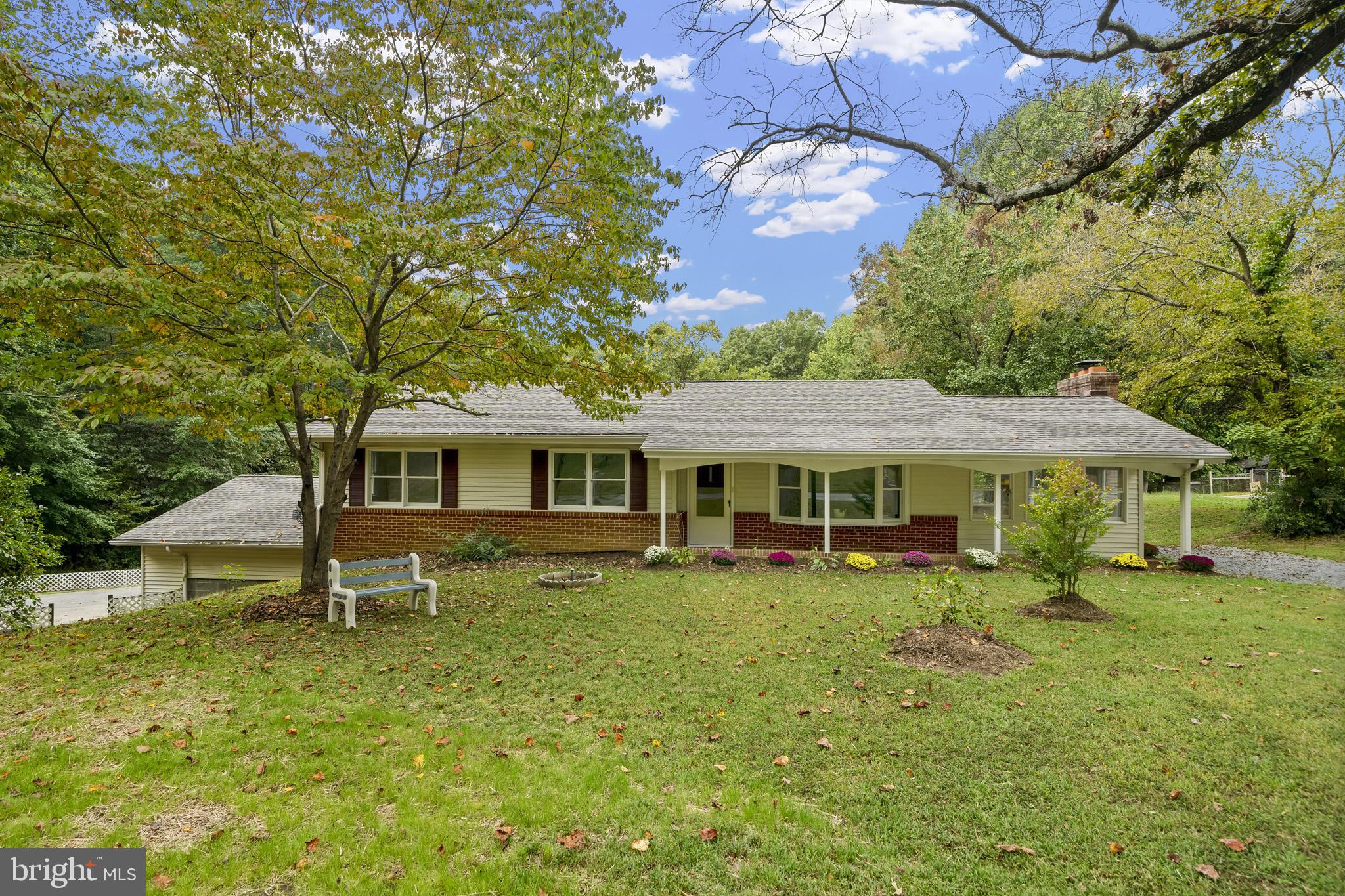 420 Clay Hammond Road Prince Frederick, MD 20678 - Photo 1 of 38 Almost 4800 Sq. Ft rambler with 6 garage spaces!