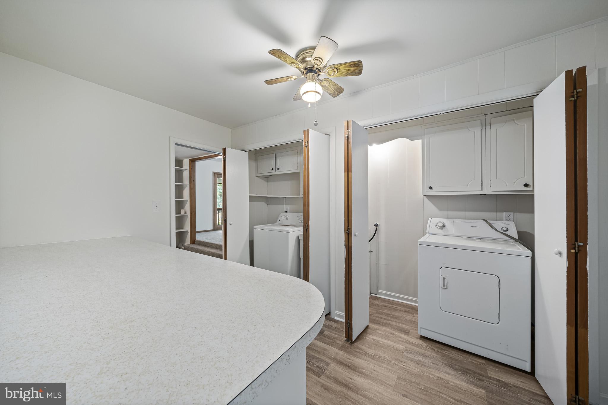 420 Clay Hammond Road Prince Frederick, MD 20678 - Photo 16 of 38 Laundry room lots of cabinet space