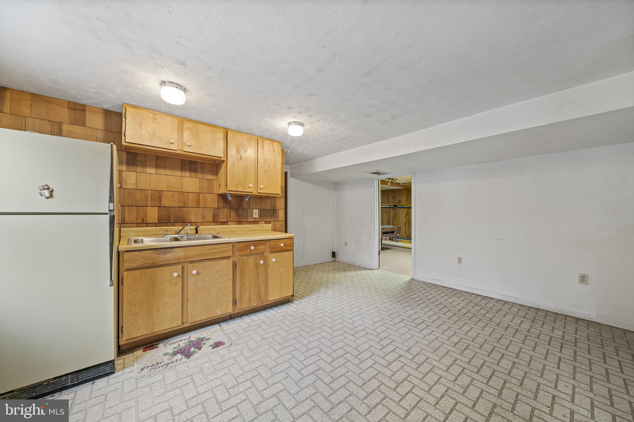 420 Clay Hammond Road Prince Frederick, MD 20678 - Photo 24 of 38 Basement kit. with stove hookup already installed