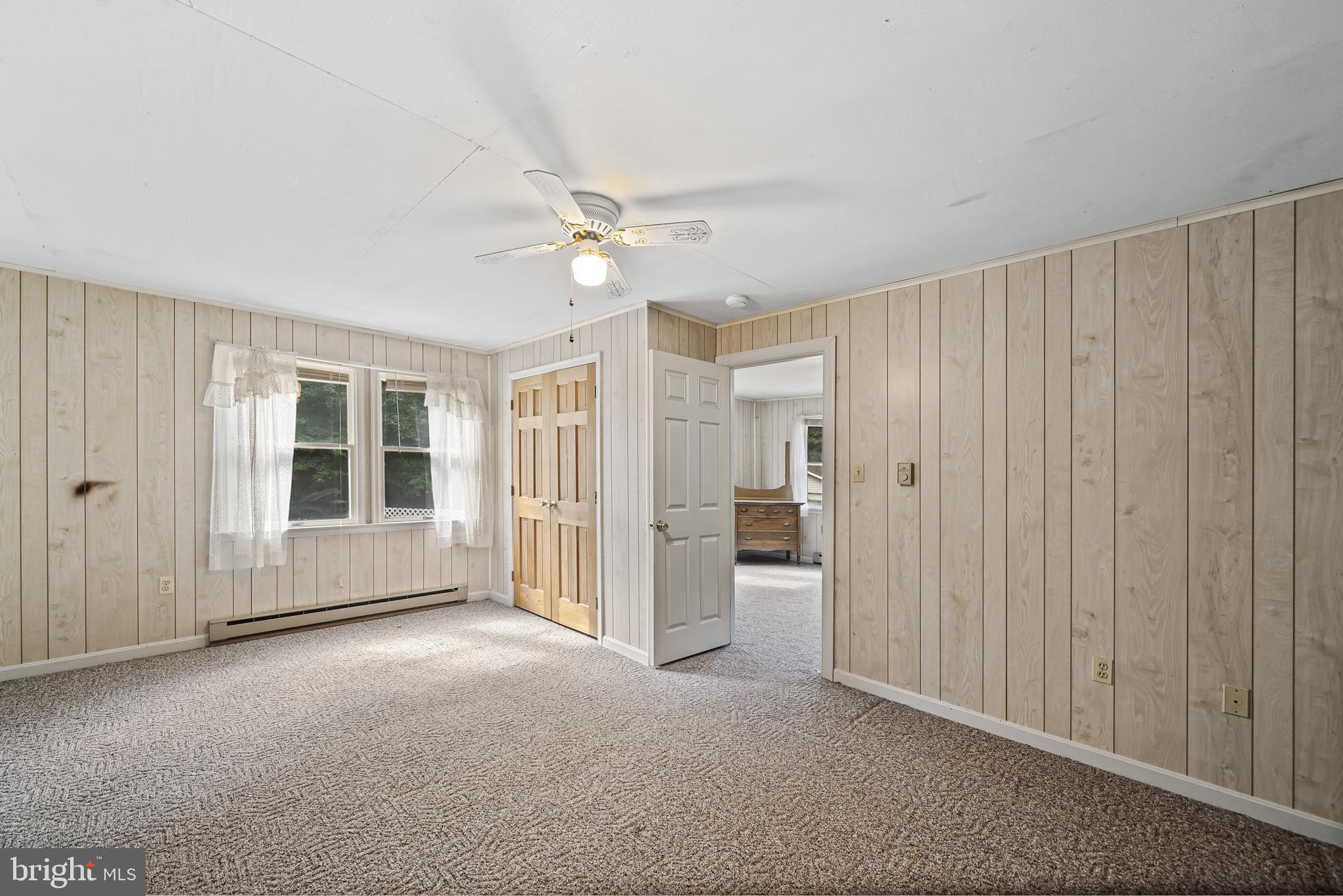 420 Clay Hammond Road Prince Frederick, MD 20678 - Photo 25 of 38 private entrance into basement at walk-out level