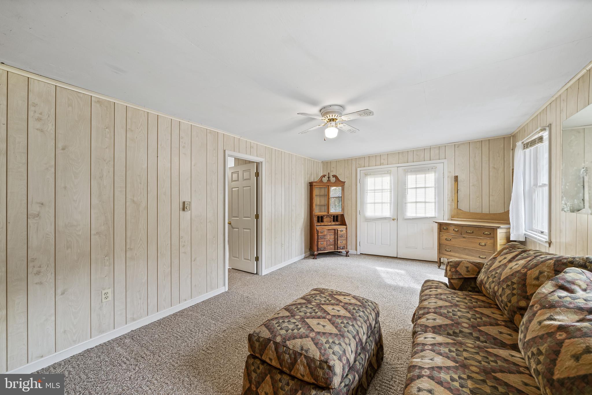 420 Clay Hammond Road Prince Frederick, MD 20678 - Photo 27 of 38 Basement living room