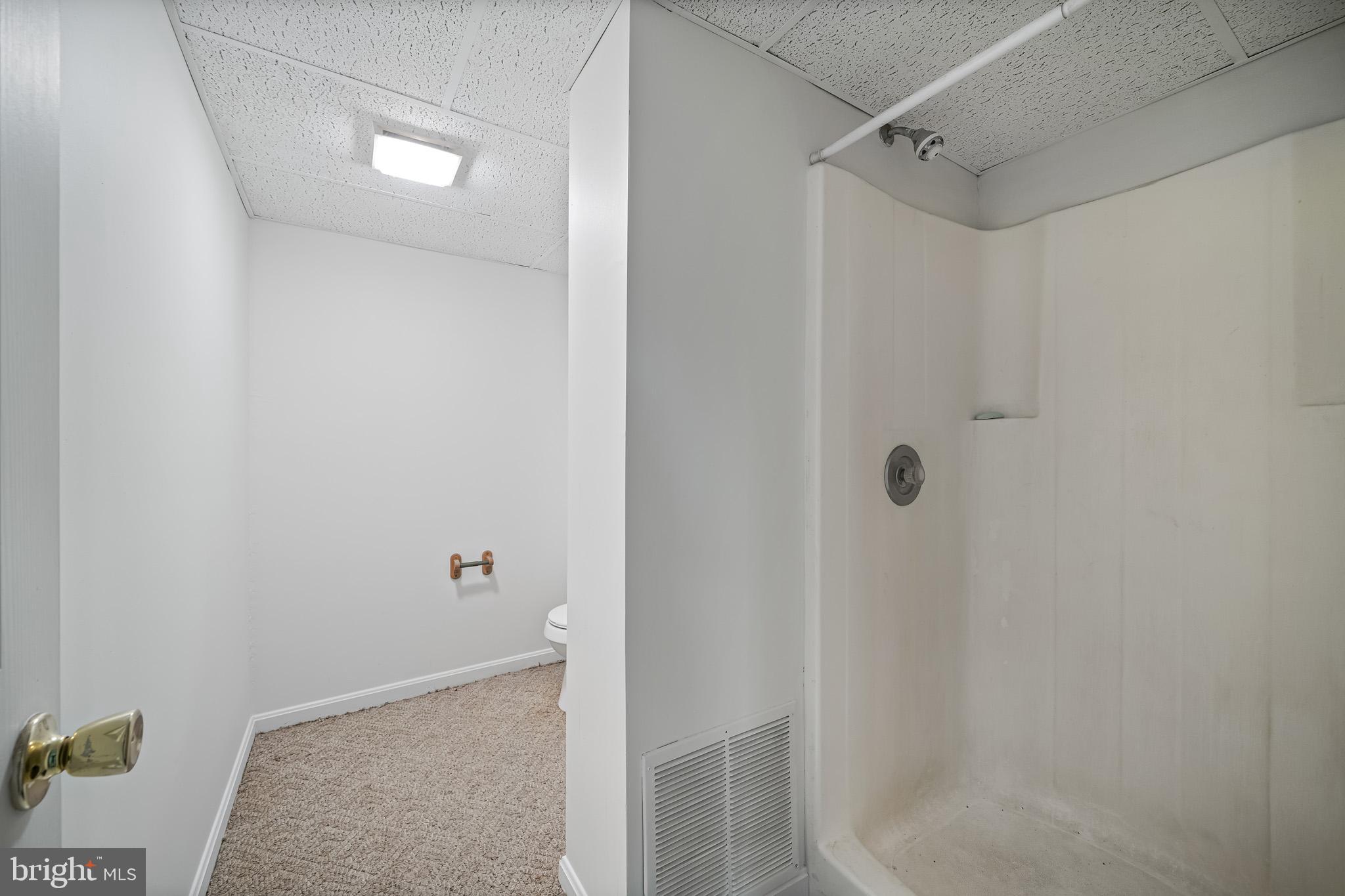 420 Clay Hammond Road Prince Frederick, MD 20678 - Photo 29 of 38 Basement level full bath