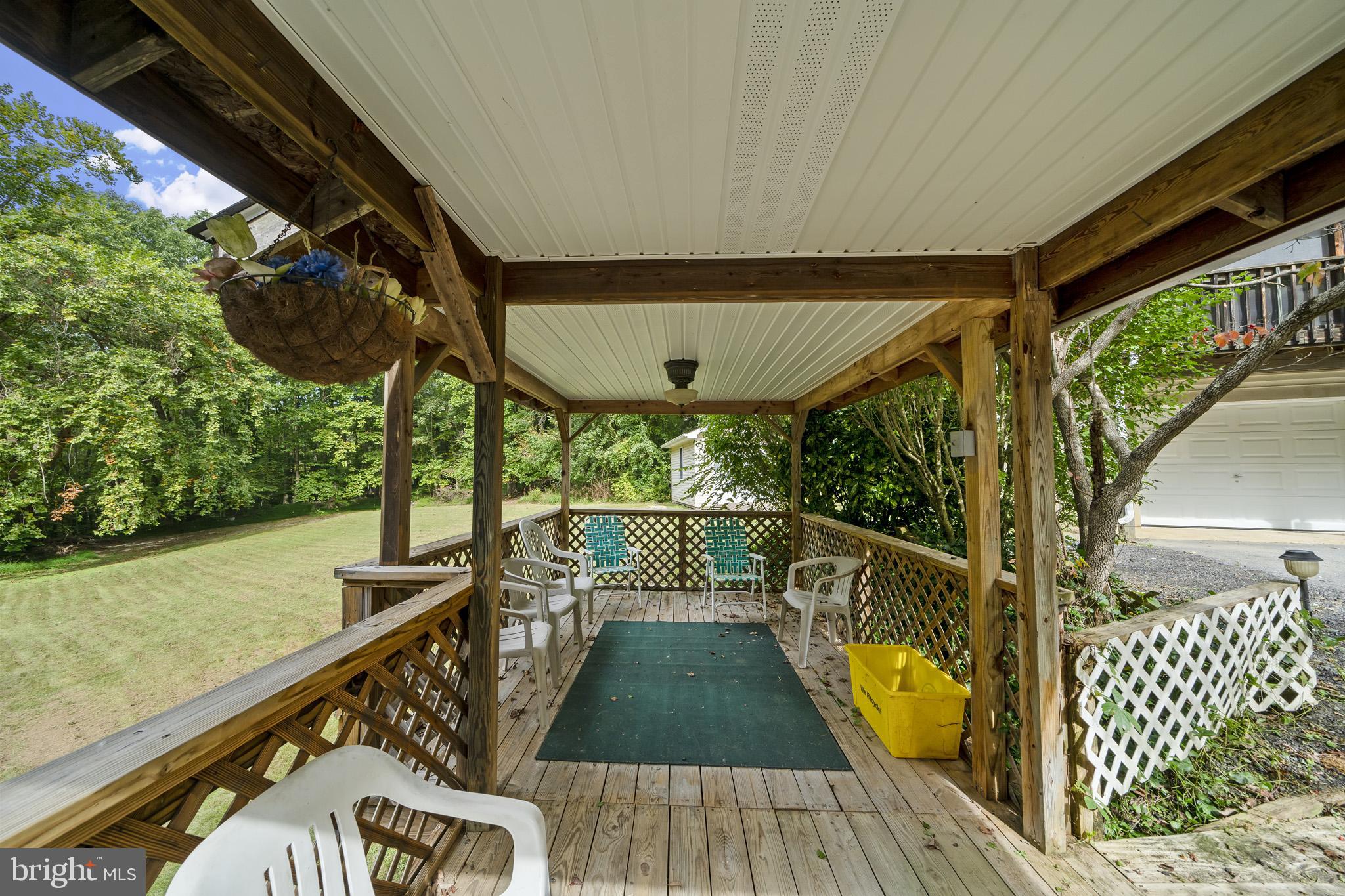 420 Clay Hammond Road Prince Frederick, MD 20678 - Photo 31 of 38 Gazebo is very large