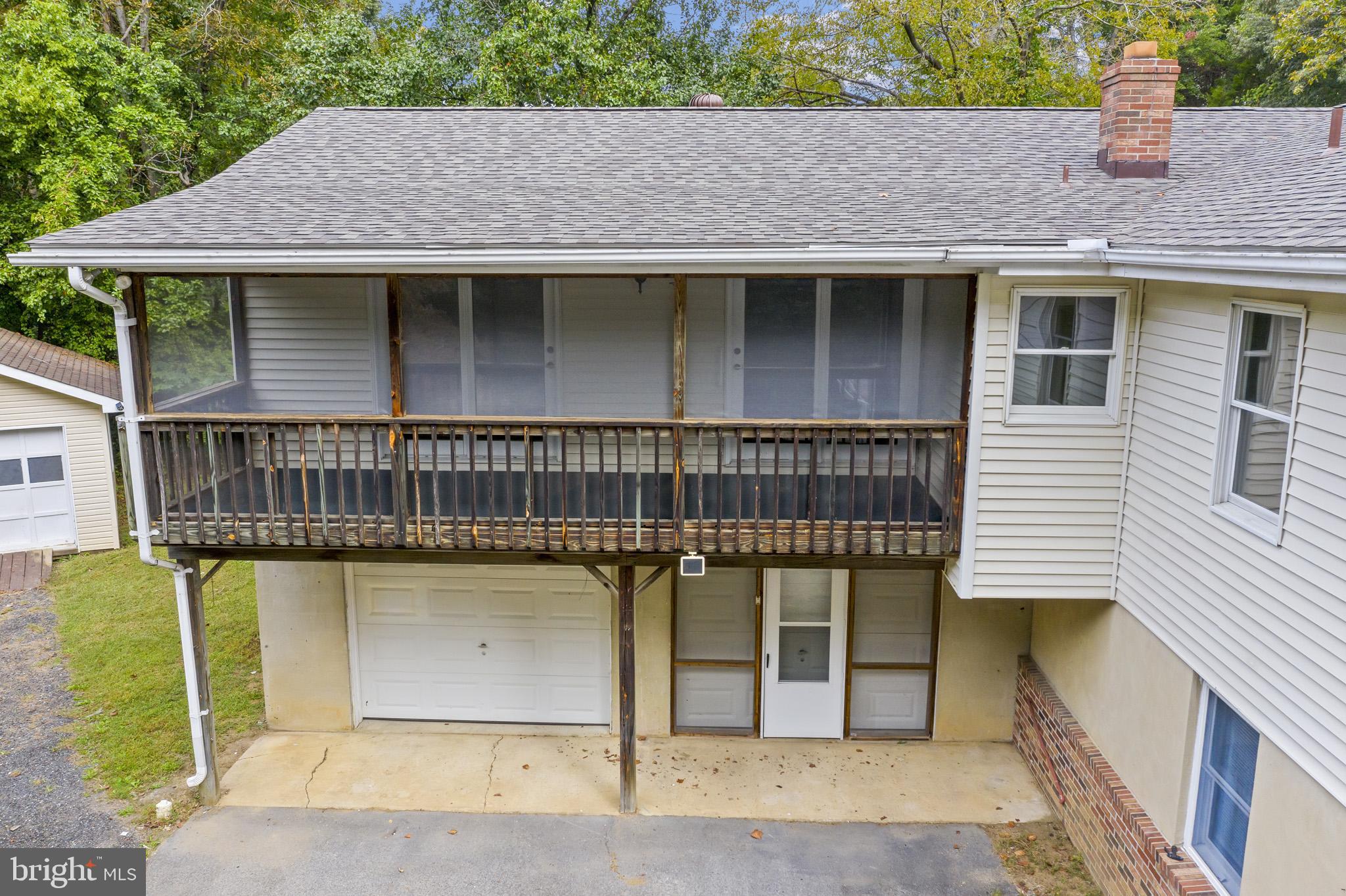 420 Clay Hammond Road Prince Frederick, MD 20678 - Photo 32 of 38 This house has space for all