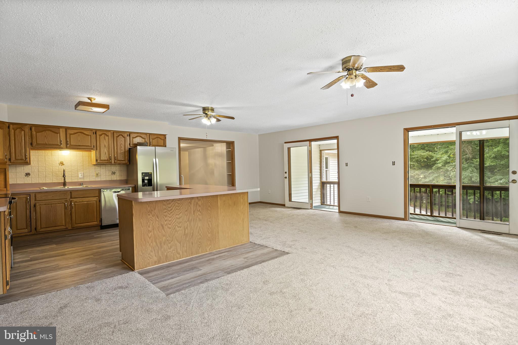 420 Clay Hammond Road Prince Frederick, MD 20678 - Photo 9 of 38 Large Great Room off kitchen!