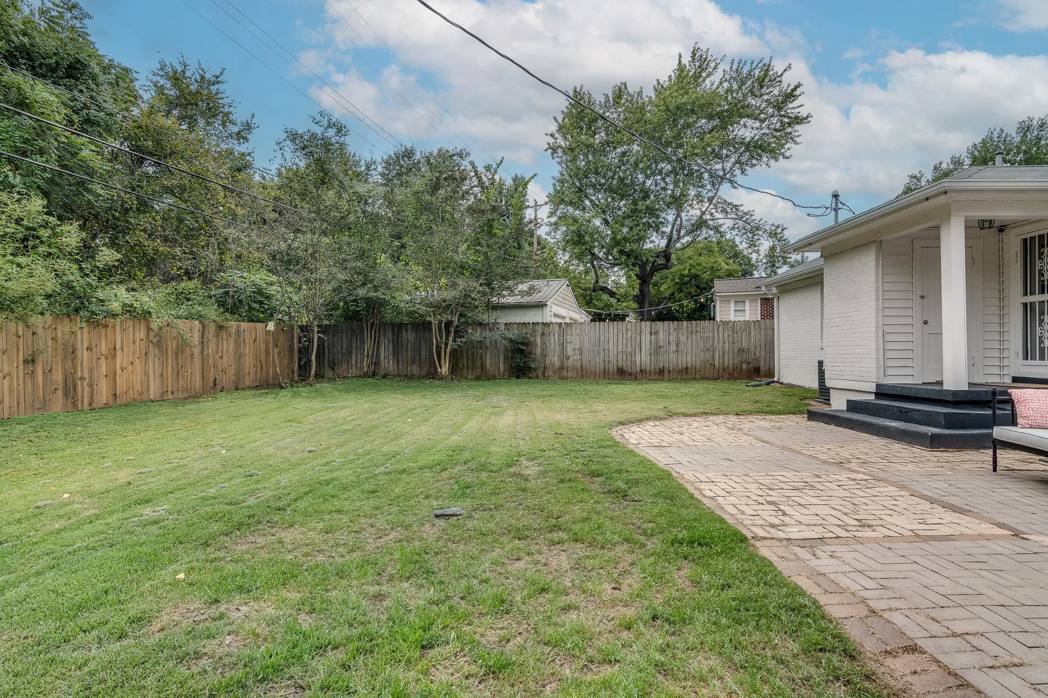 3901 Lytle Circle Memphis, TN 38122 - Photo 29 of 36 a front view of a house with a yard