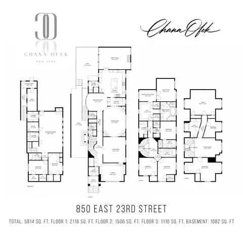$4,700,000 | 850 East 23rd Street, Unit PRIVATE HOUSE | East Midwood