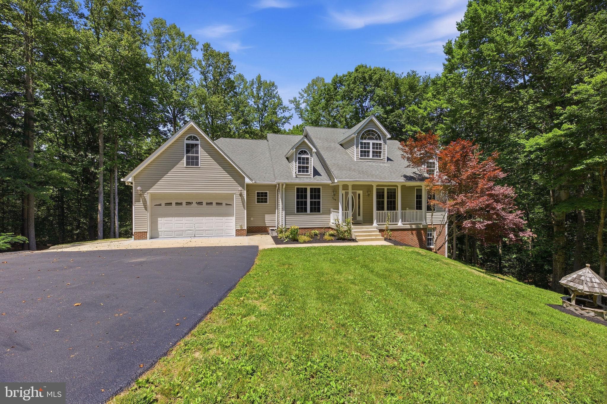 545 Stoakley Road Prince Frederick, MD 20678 - Photo 4 of 22