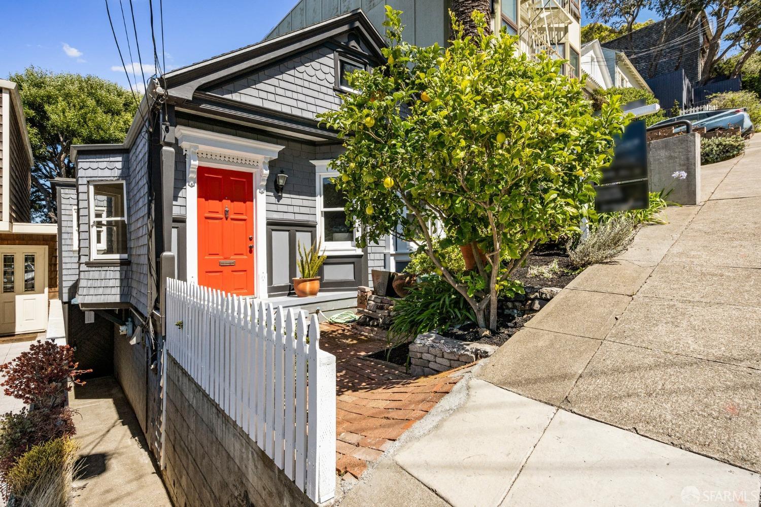 261 Ripley Street San Francisco, CA 94110 - Photo 1 of 33 Gallery Image 1