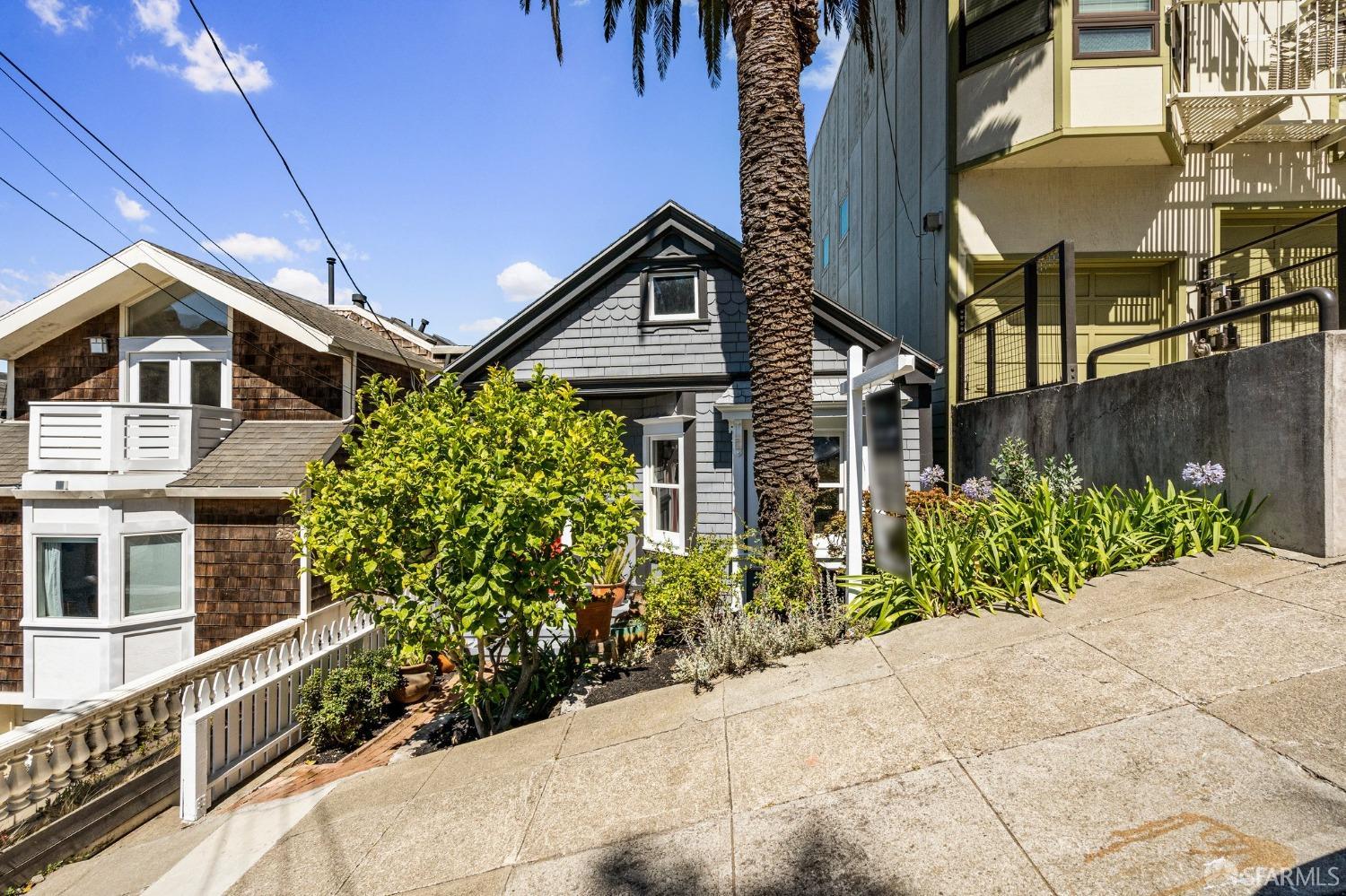 261 Ripley Street San Francisco, CA 94110 - Photo 29 of 33 Gallery Image 29