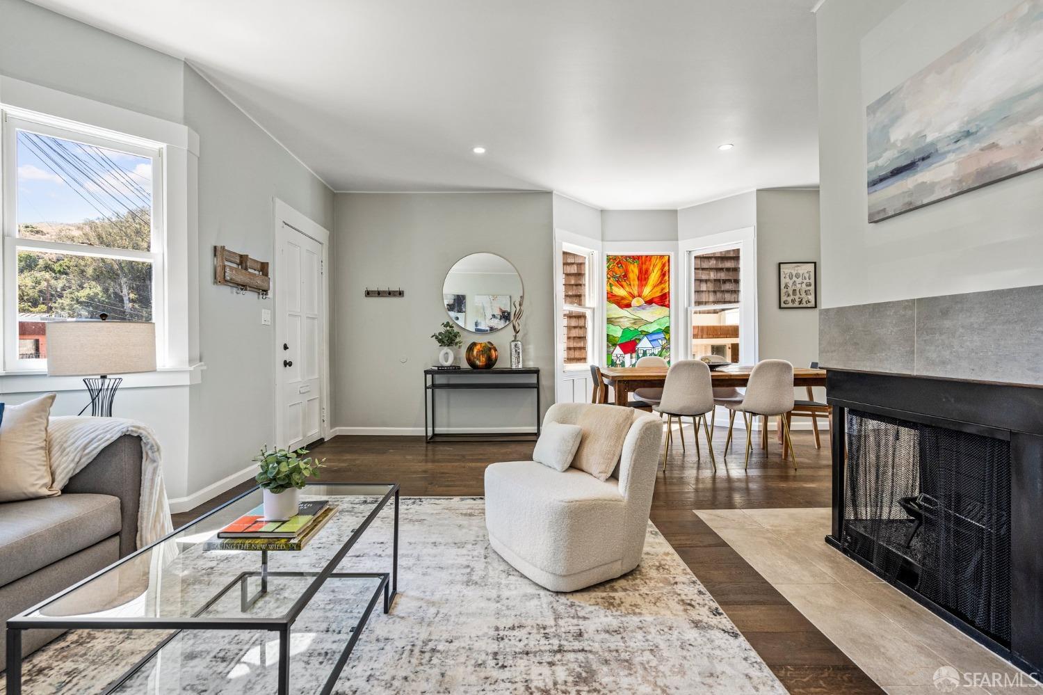 261 Ripley Street San Francisco, CA 94110 - Photo 4 of 33 Gallery Image 4