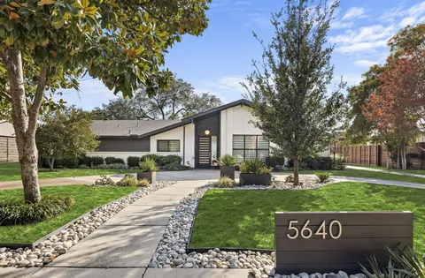 $1,995,000 | 5640 Brookstown Drive, Dallas, TX 75230