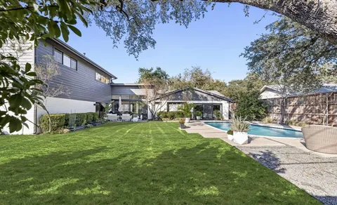 $1,995,000 | 5640 Brookstown Drive, Dallas, TX 75230