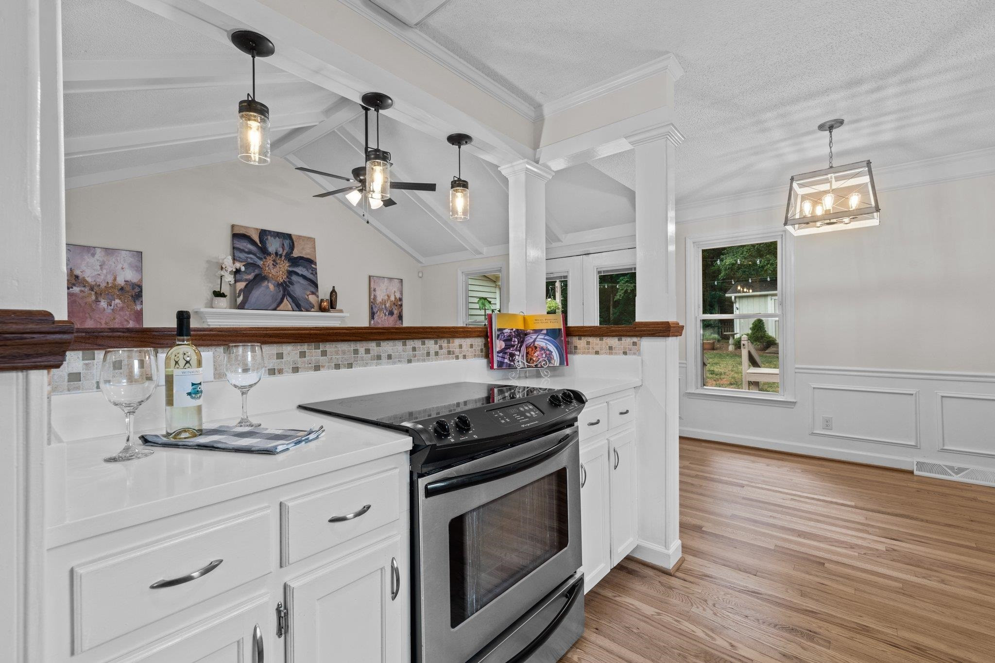 7321 Ridge Grove Court Raleigh, NC 27615 - Photo 11 of 33 Kitchen