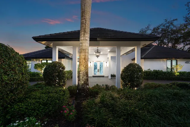 $3,499,000 | 4834 South Lake Drive, Boynton Beach, FL 33436