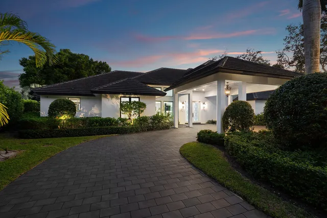 $3,499,000 | 4834 South Lake Drive, Boynton Beach, FL 33436