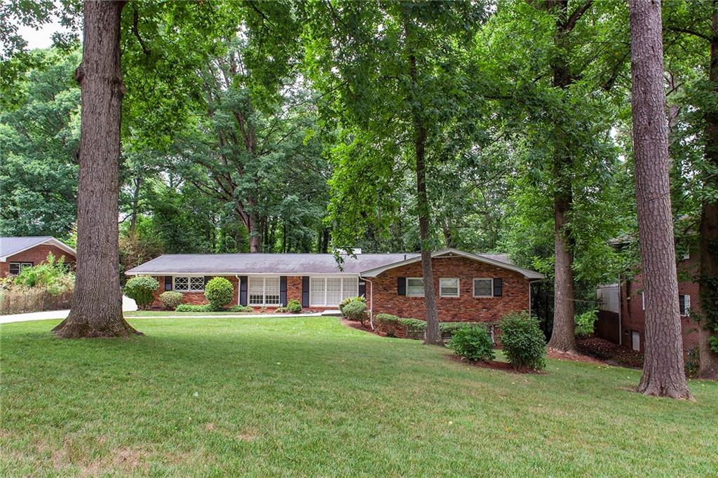3462 Embry Circle Chamblee, GA 30341 - Photo 1 of 1 Leafy Embry Hills conveniently located to Emory, CDC, Midtown or Perimeter.
