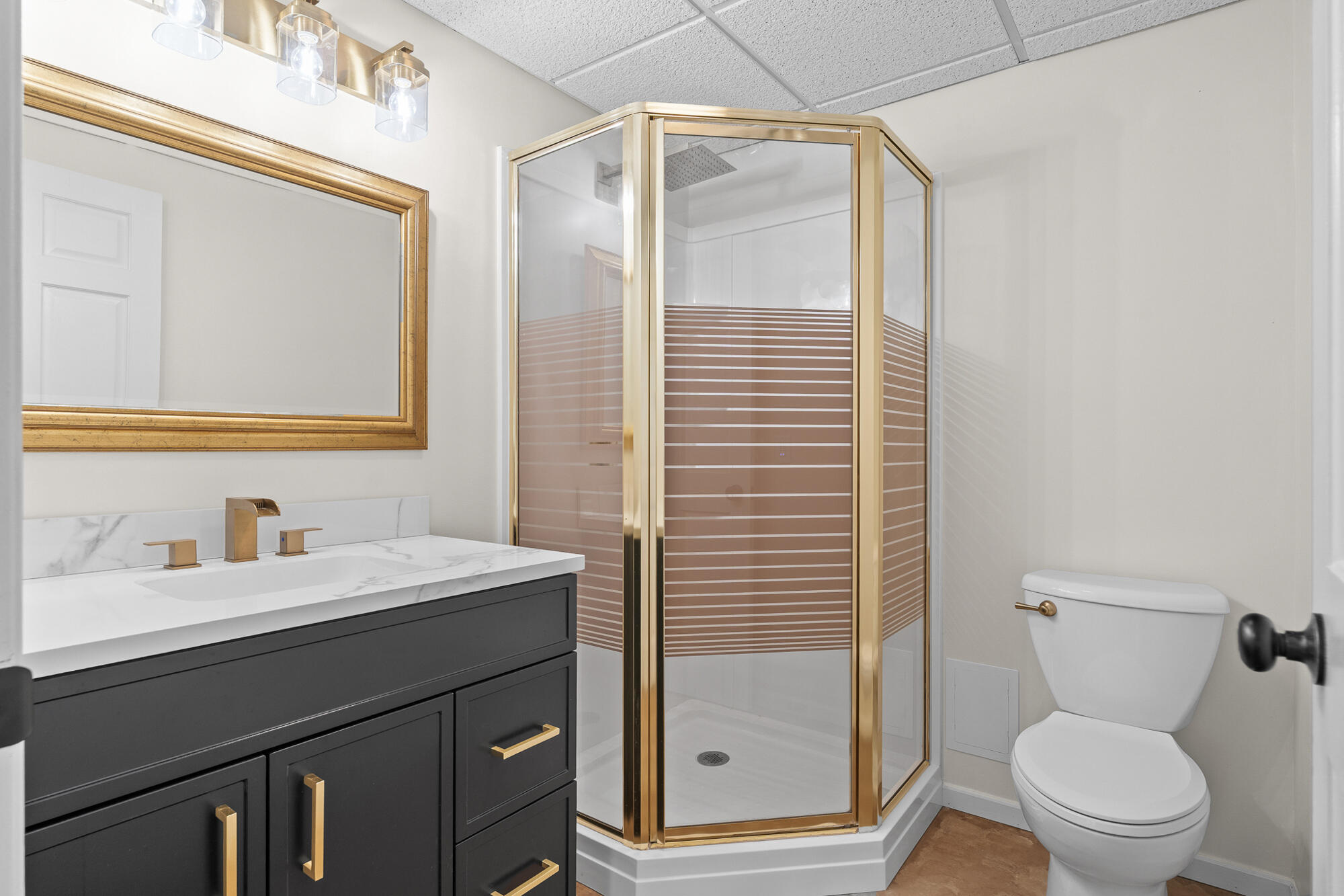 N15648 West Prairie Road Trempealeau, WI 54661 - Photo 46 of 76 Lower Level Bathroom