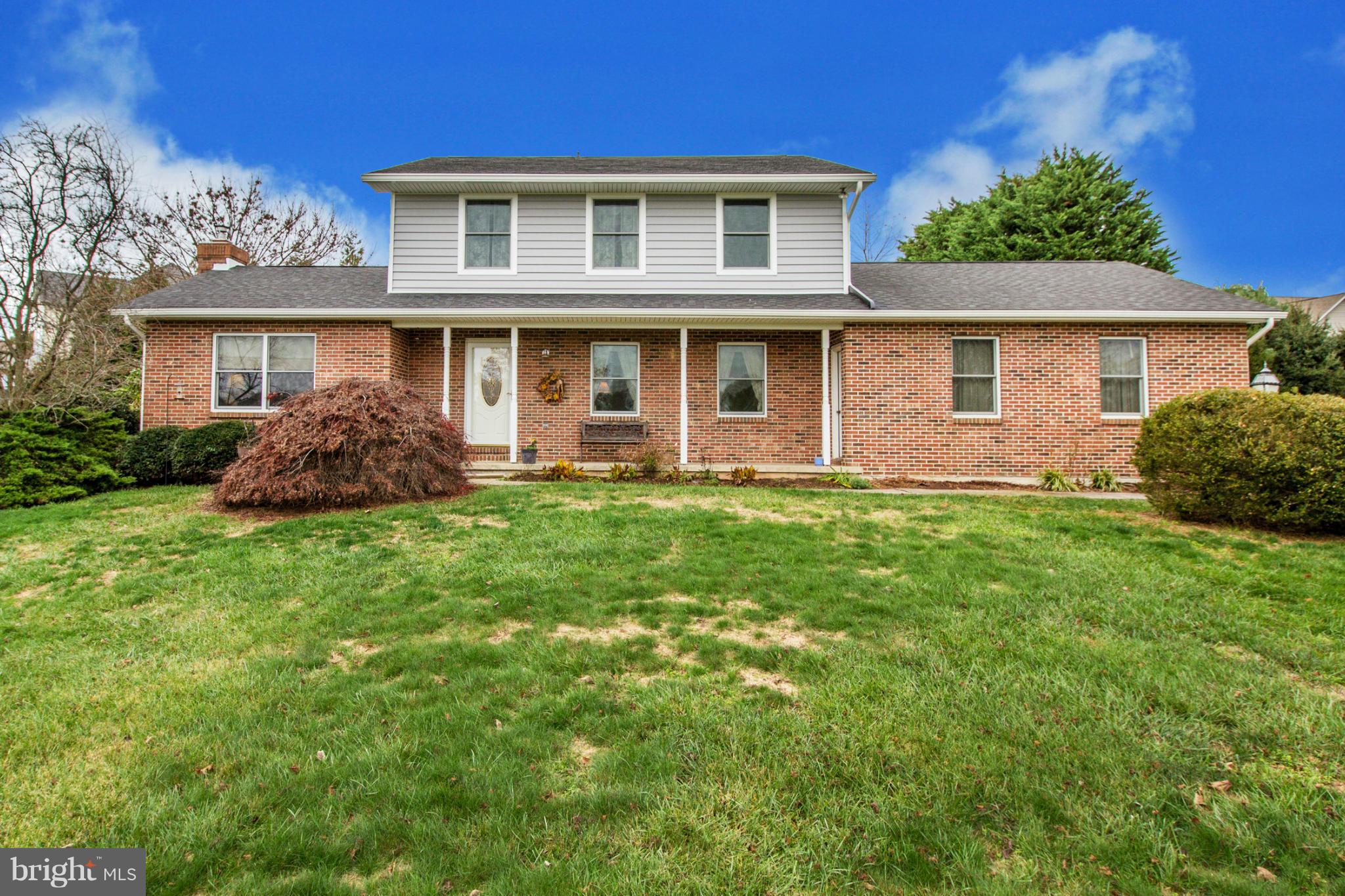 6630 Wind Ridge Road Mount Airy, MD 21771 - Photo 1 of 30 Exterior (Front)