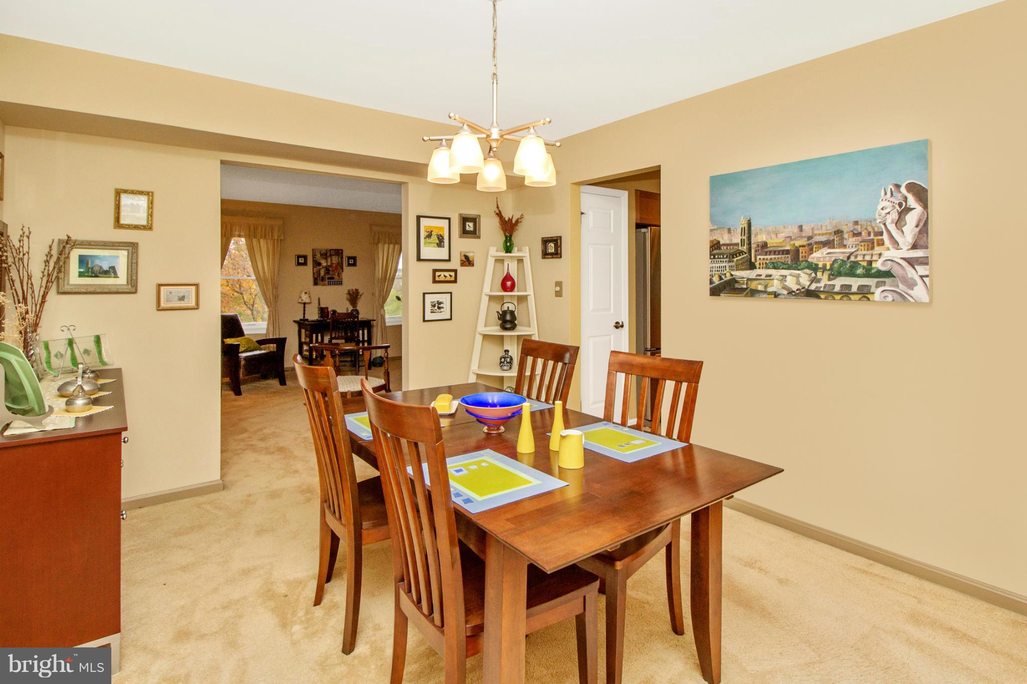 6630 Wind Ridge Road Mount Airy, MD 21771 - Photo 11 of 30 Dining Room