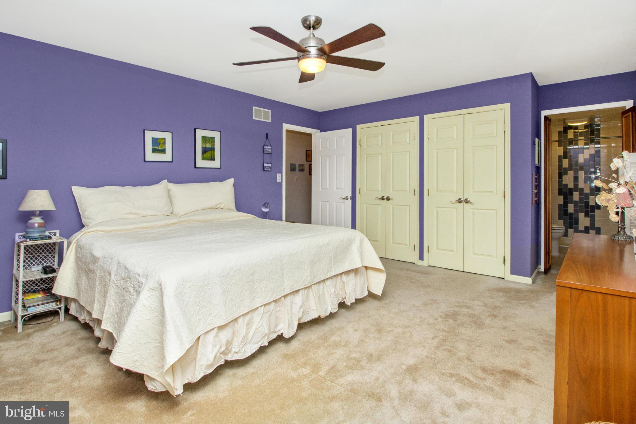 6630 Wind Ridge Road Mount Airy, MD 21771 - Photo 14 of 30 Bedroom (Master)