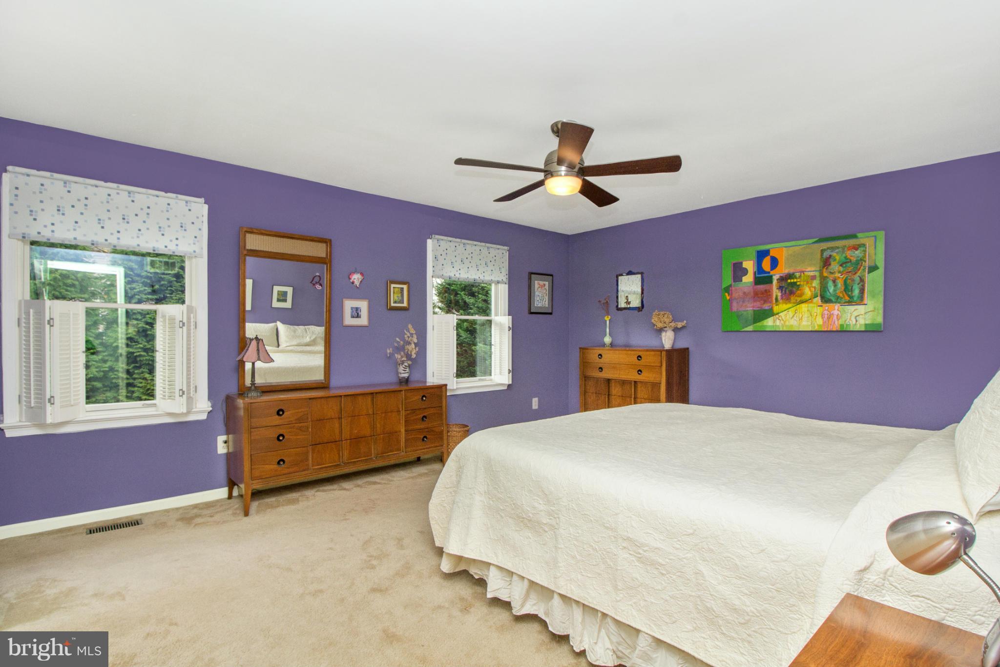 6630 Wind Ridge Road Mount Airy, MD 21771 - Photo 15 of 30 Bedroom (Master)