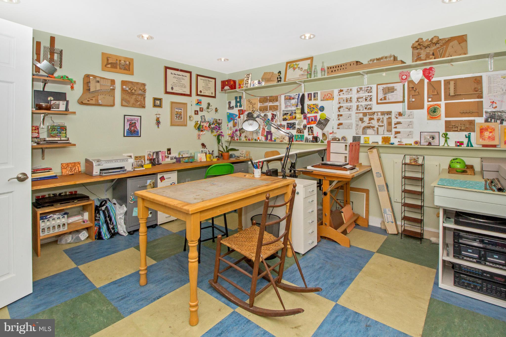 6630 Wind Ridge Road Mount Airy, MD 21771 - Photo 22 of 30 Basement