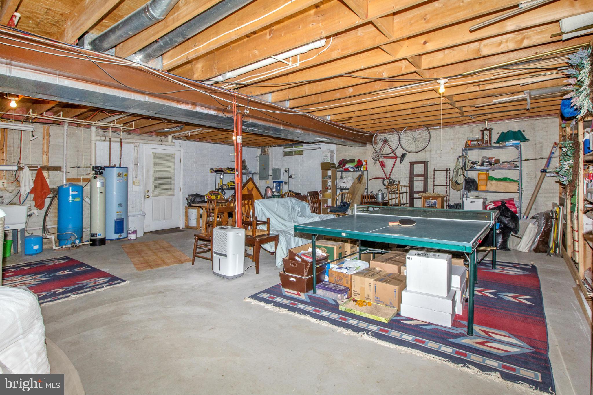 6630 Wind Ridge Road Mount Airy, MD 21771 - Photo 23 of 30 Basement