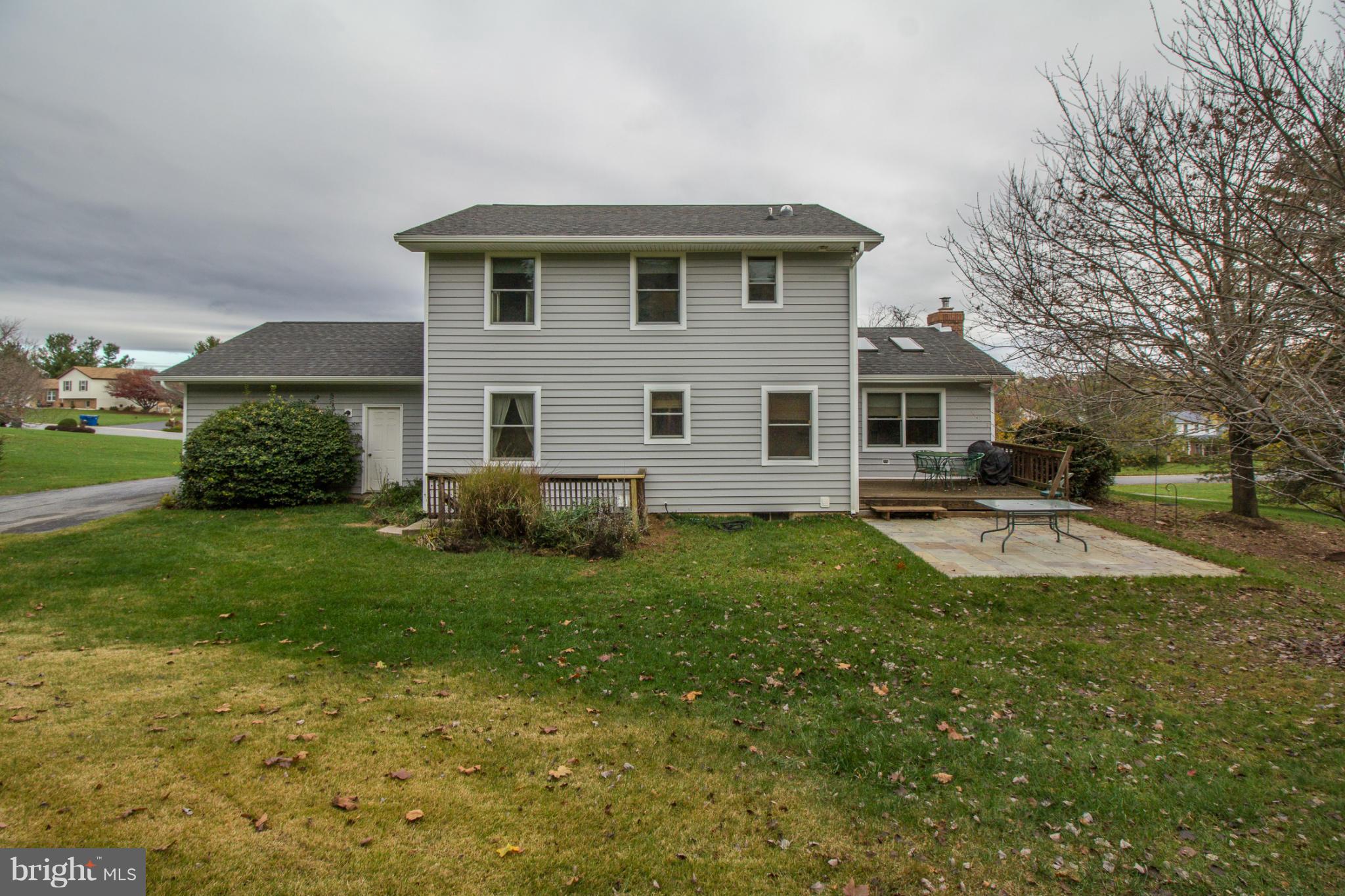 6630 Wind Ridge Road Mount Airy, MD 21771 - Photo 27 of 30 Exterior (Rear)