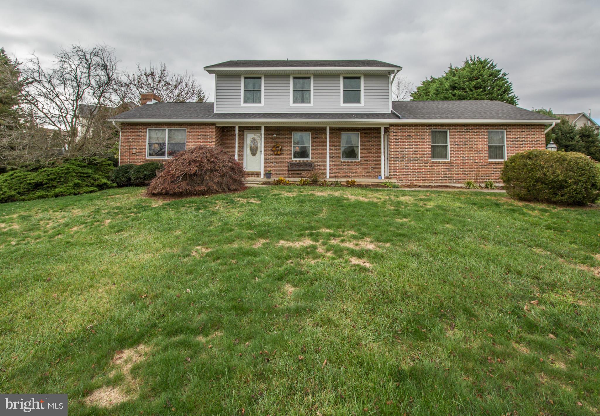 6630 Wind Ridge Road Mount Airy, MD 21771 - Photo 29 of 30 Exterior (General)