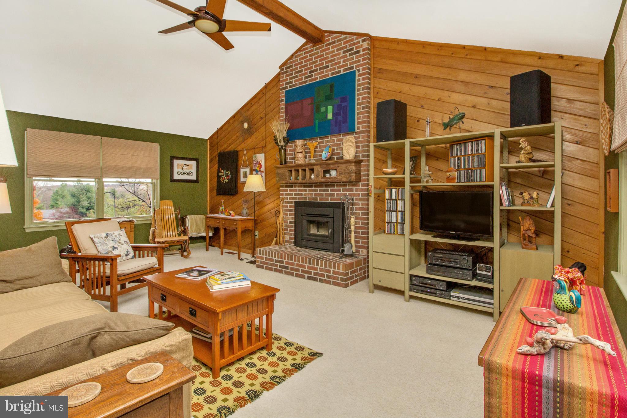 6630 Wind Ridge Road Mount Airy, MD 21771 - Photo 5 of 30 Family Room