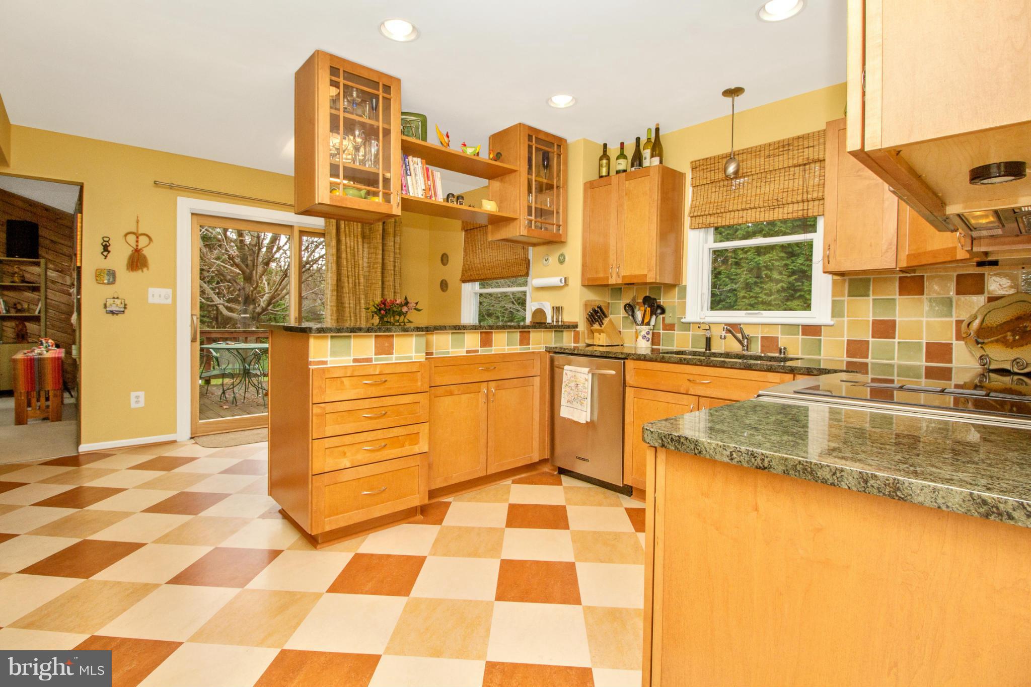 6630 Wind Ridge Road Mount Airy, MD 21771 - Photo 7 of 30 Kitchen