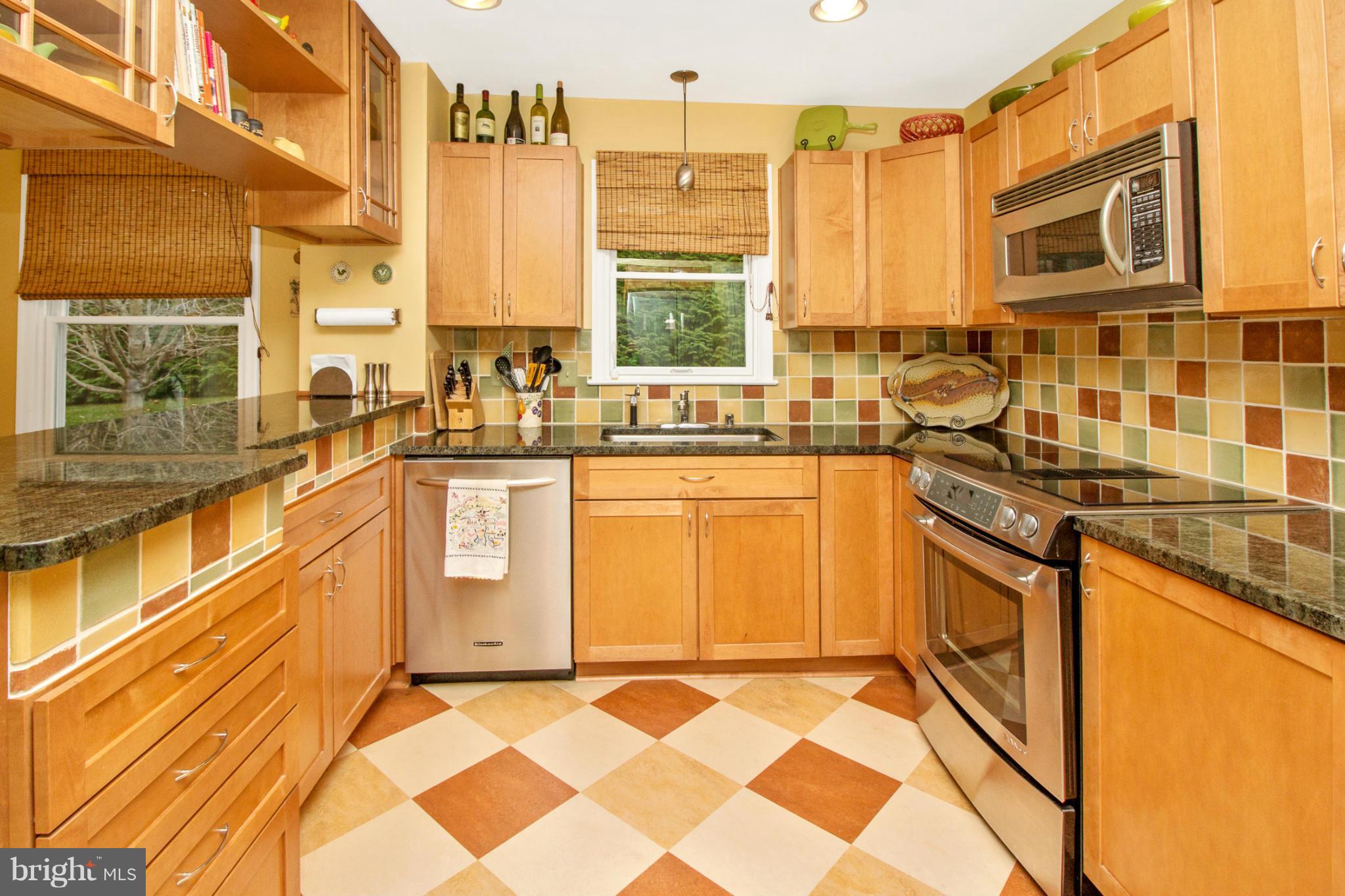 6630 Wind Ridge Road Mount Airy, MD 21771 - Photo 8 of 30 Kitchen