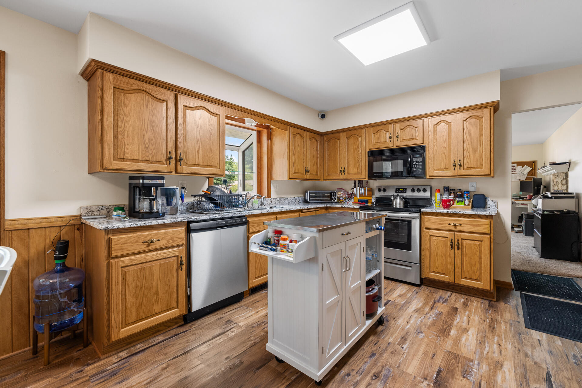 6559 North Sandy Acre Road Trenton, WI 53090 - Photo 7 of 22 KITCHEN