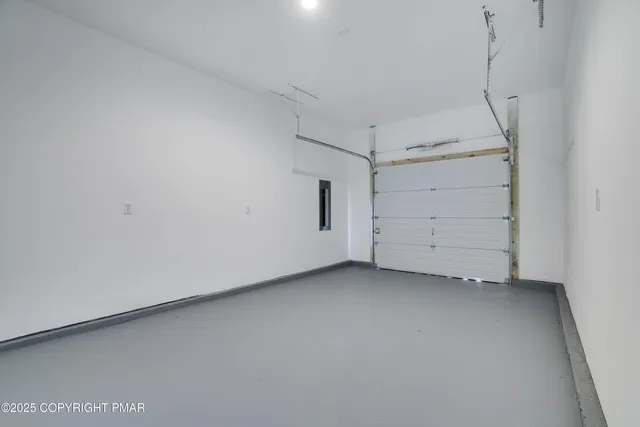 a view of room and storage