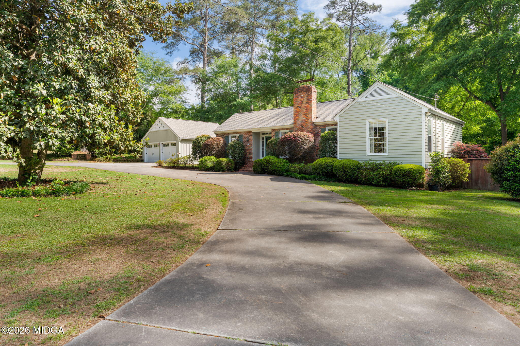 2520 Rockbridge Road Macon, GA 31204 - Photo 60 of 63 Right View from Street