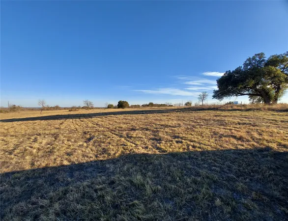 $165,000 | Tbd Lot# 33 Tbd Drive, Comanche, TX 76442