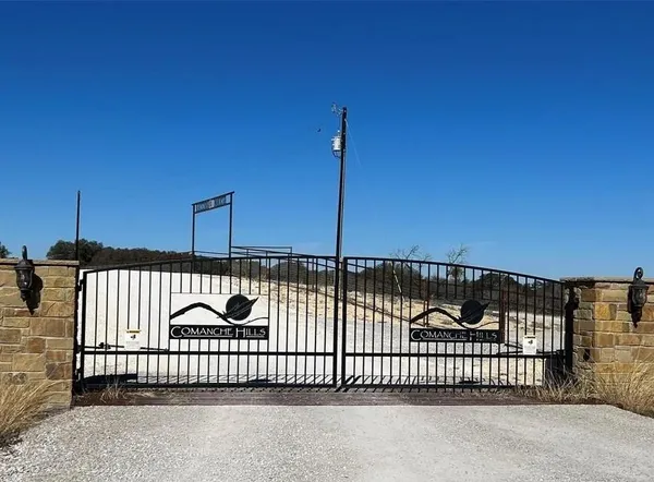 $165,000 | Tbd Lot# 33 Tbd Drive, Comanche, TX 76442