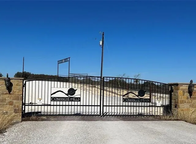 $165,000 | Tbd Lot# 33 Tbd Drive, Comanche, TX 76442