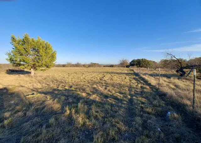 $165,000 | Tbd Lot# 33 Tbd Drive, Comanche, TX 76442