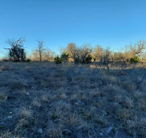 $165,000 | Tbd Lot# 33 Tbd Drive, Comanche, TX 76442